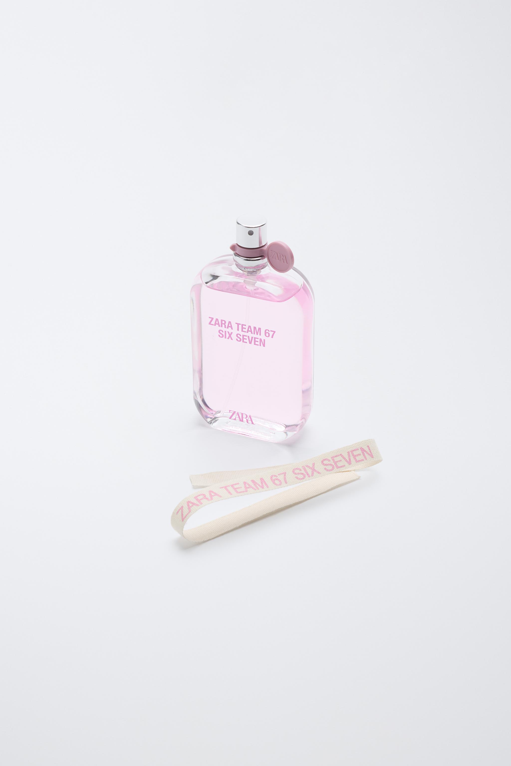 ZARA TEAM 67 SIX SEVEN EDT 50 ML (1.7 FL. OZ).
